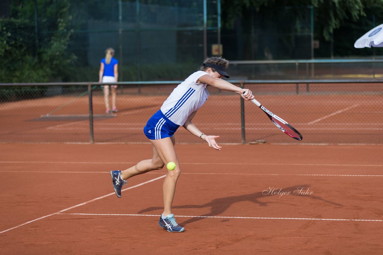 Bild 550 - BL2 Grossflottbeker THGC - RTHC Bayer Leverkusen : Ergebnis: 1:8